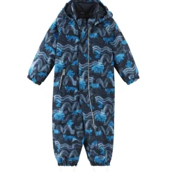 Fashion Puhuri vinterdress til baby, Navy Parkdresser & Vinterdresser Baby