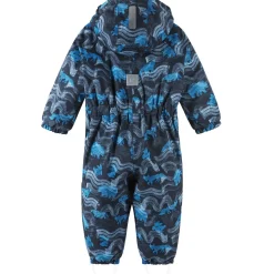 Fashion Puhuri vinterdress til baby, Navy Parkdresser & Vinterdresser Baby