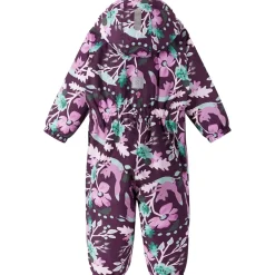 Online Puhuri vinterdress til baby, deep purple Parkdresser & Vinterdresser Baby