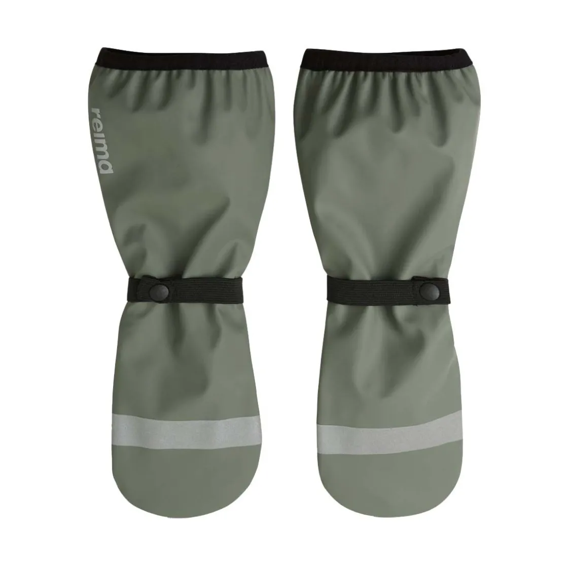 New Puro regnvotter med fôr baby og barn, Greyish Green Votter Og Vanter Barn | Votter Og Vanter Baby