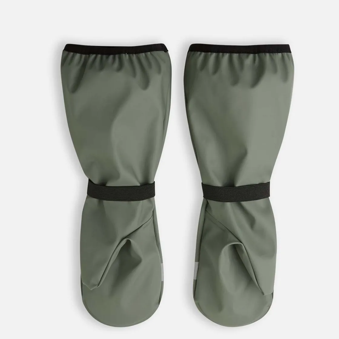 New Puro regnvotter med fôr baby og barn, Greyish Green Votter Og Vanter Barn | Votter Og Vanter Baby