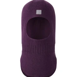 Fashion Starrie balaclava i ull, deep purple Vinterluer Barn | Vinterluer Baby