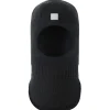 Discount Starrie balaclava i ull, black Vinterluer Barn | Vinterluer Baby