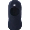 Fashion Starrie balaclava i ull, navy Vinterluer Barn | Vinterluer Baby