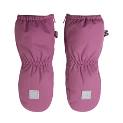 Hot Tassu zip vintervotter til barn/baby, red violet Votter Og Vanter Barn | Votter Og Vanter Baby
