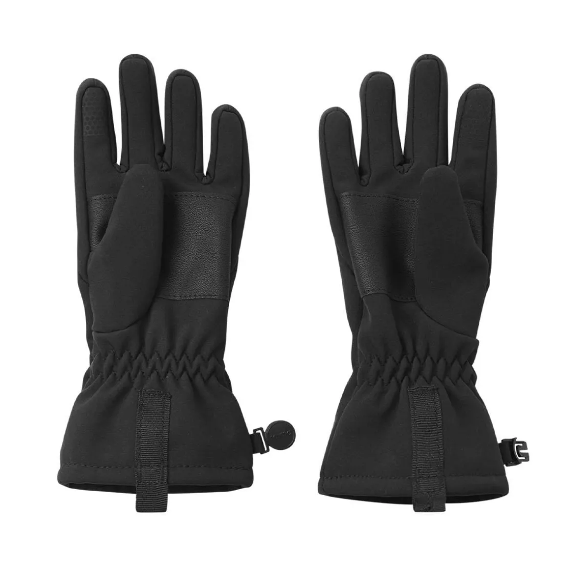 Discount Tehden softshell hansker til barn, Black Votter Og Vanter Barn | Votter Og Vanter Baby