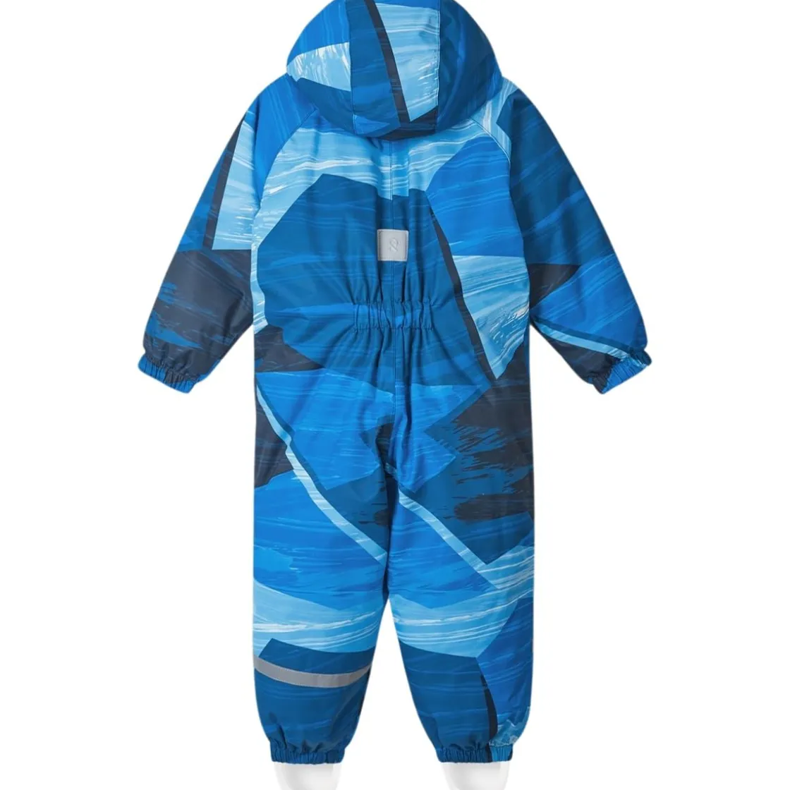 Hot Tuohi vinterdress, Navy print Parkdresser & Vinterdresser Baby