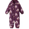 Fashion Tuohi vinterdress til baby, deep purple Parkdresser & Vinterdresser Baby