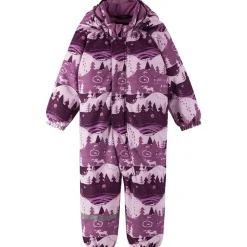 New Tuohi vinterdress til baby, red violet Parkdresser & Vinterdresser Baby