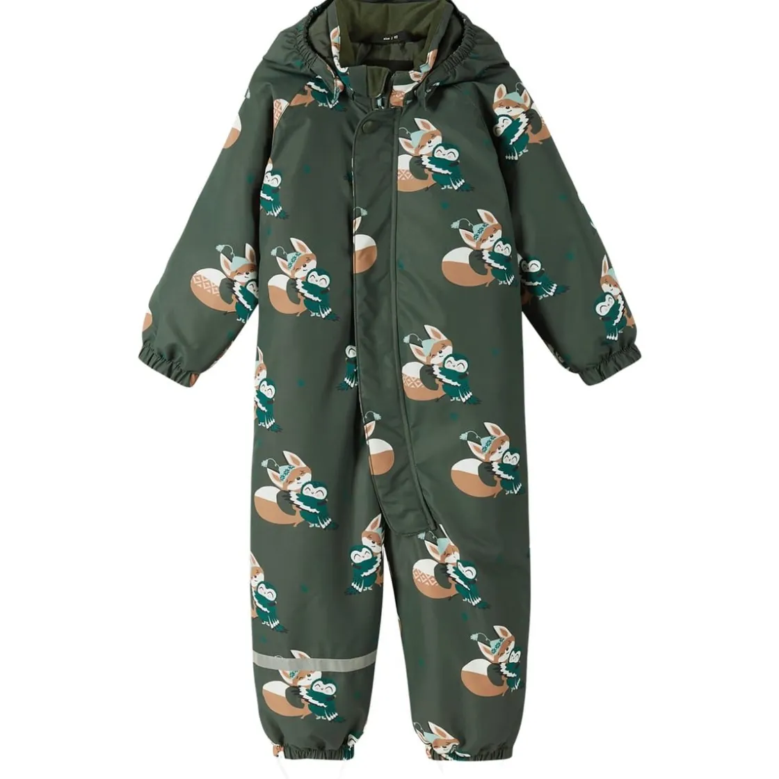 Fashion Tuohi vinterdress til baby, thyme green Parkdresser & Vinterdresser Baby