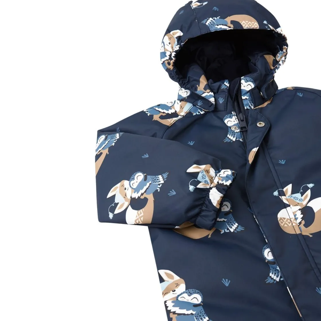 Discount Tuohi vinterdress til baby, navy Parkdresser & Vinterdresser Baby