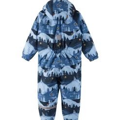 Fashion Tuohi vinterdress til baby, navy Parkdresser & Vinterdresser Baby