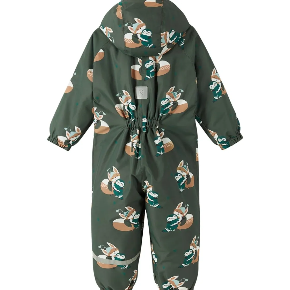 Fashion Tuohi vinterdress til baby, thyme green Parkdresser & Vinterdresser Baby