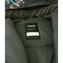 Fashion Tuohi vinterdress til baby, thyme green Parkdresser & Vinterdresser Baby