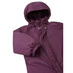 Discount Tuohi vinterdress til småbarn, deep purple Parkdresser & Vinterdresser Baby