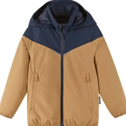 Fashion Tuulela vår-og høstjakke til barn, Peanut Brown Jakker Barn | Jakker Baby