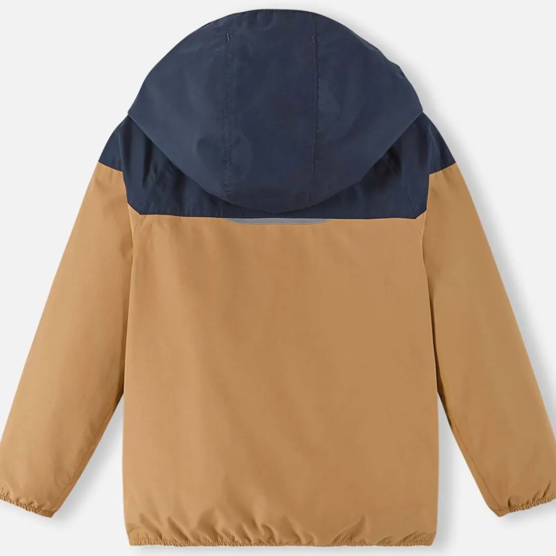 Fashion Tuulela vår-og høstjakke til barn, Peanut Brown Jakker Barn | Jakker Baby