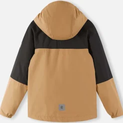 Outlet Tuulos vår-og høstjakke til barn, Peanut Brown Jakker Barn