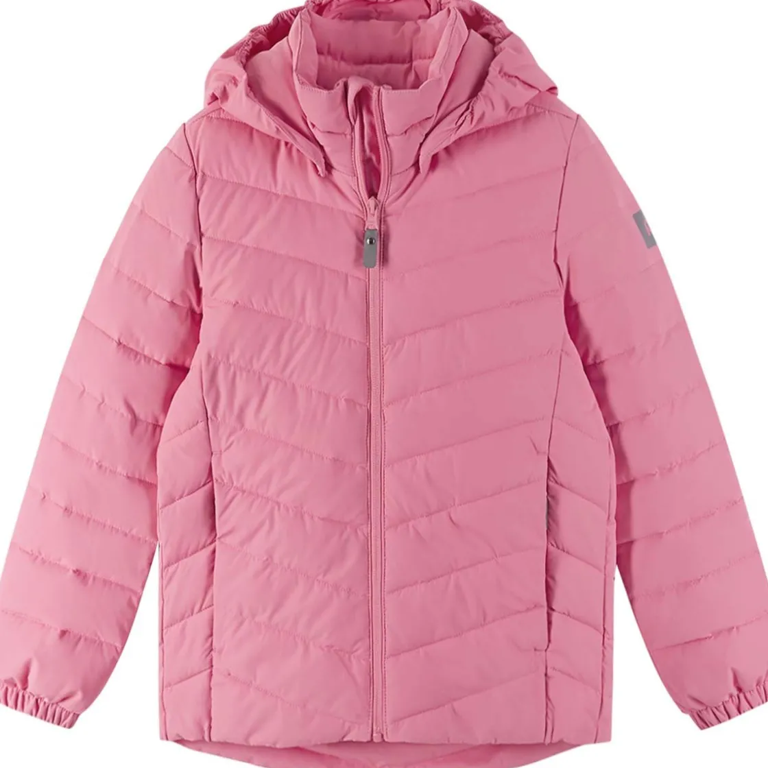 New Uumaja vår-og høstjakke til barn, Sunset Pink Jakker Barn