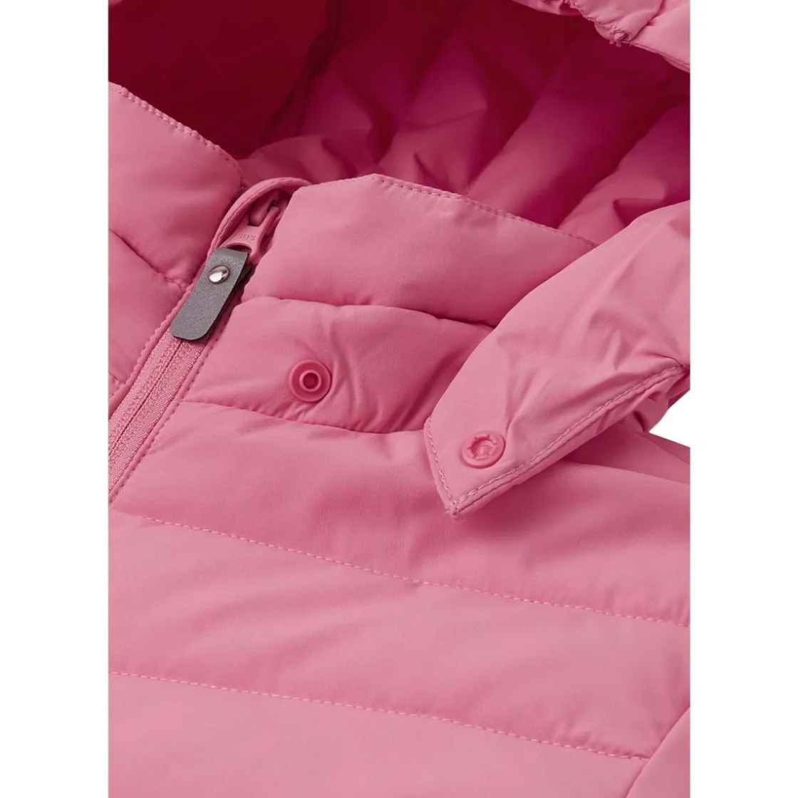 New Uumaja vår-og høstjakke til barn, Sunset Pink Jakker Barn