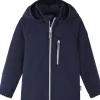 Online Vantti Softshelljakke barn og baby, Navy Jakker Barn | Jakker Baby
