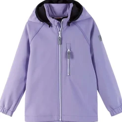 Online Vantti Softshelljakke barn og baby, Lilac amethyst Jakker Barn | Jakker Baby