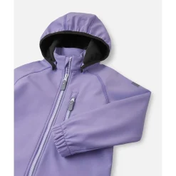 Online Vantti Softshelljakke barn og baby, Lilac amethyst Jakker Barn | Jakker Baby