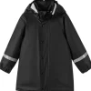New Vatten regnjakke barn, black Regntøy Barn | Regntøy & Allværsbukser Baby