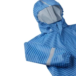 Online Vesi Regnjakke barn, Denim blue Regntøy Barn | Regntøy & Allværsbukser Baby