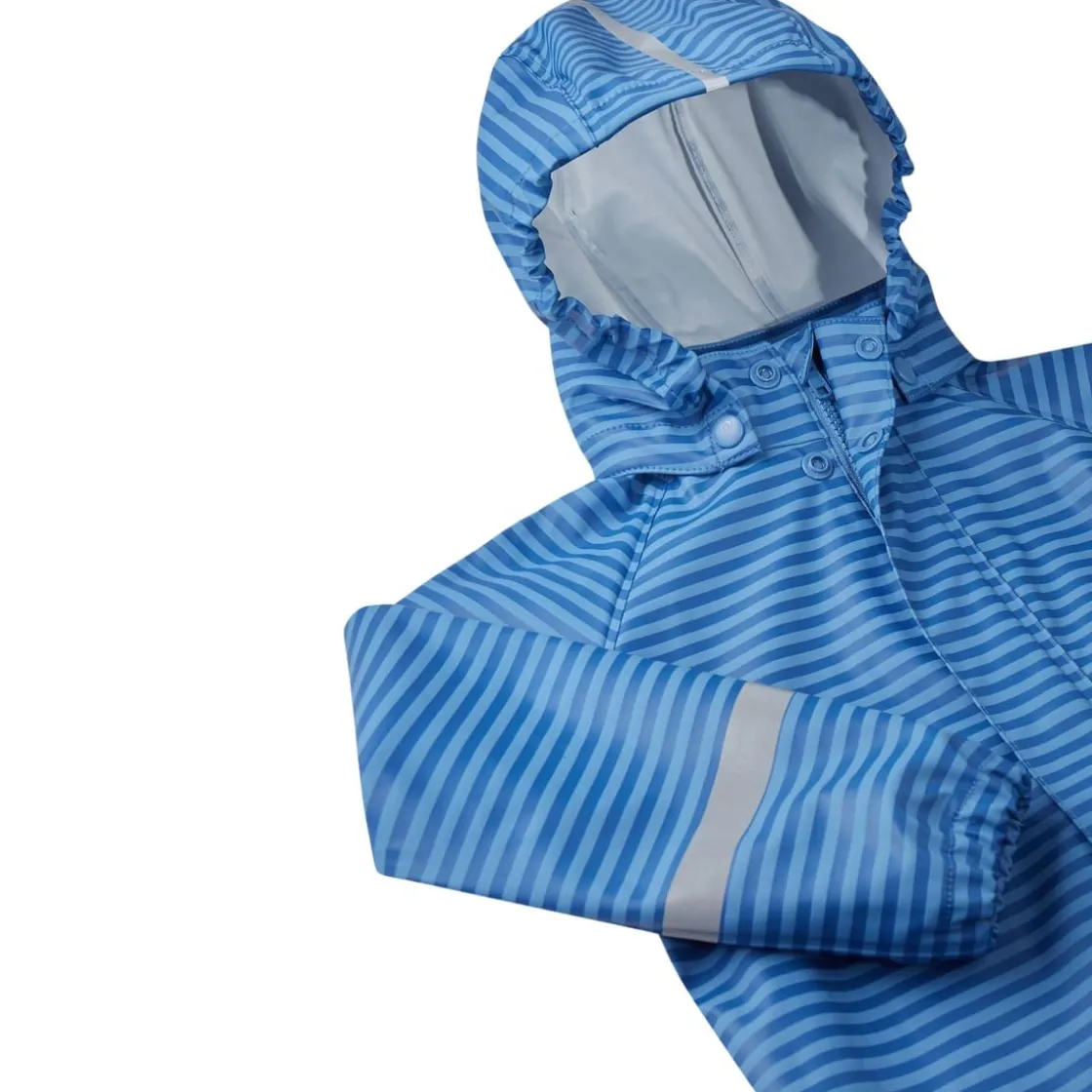 Online Vesi Regnjakke barn, Denim blue Regntøy Barn | Regntøy & Allværsbukser Baby