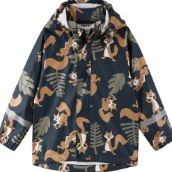 Best Vesi regnjakke til barn, Navy Regntøy Barn | Regntøy & Allværsbukser Baby