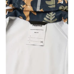 Best Vesi regnjakke til barn, Navy Regntøy Barn | Regntøy & Allværsbukser Baby