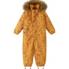Discount tec Hulaus vinterdress baby, Radiant orange Parkdresser & Vinterdresser Baby