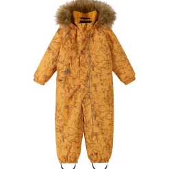 Discount tec Hulaus vinterdress baby, Radiant orange Parkdresser & Vinterdresser Baby