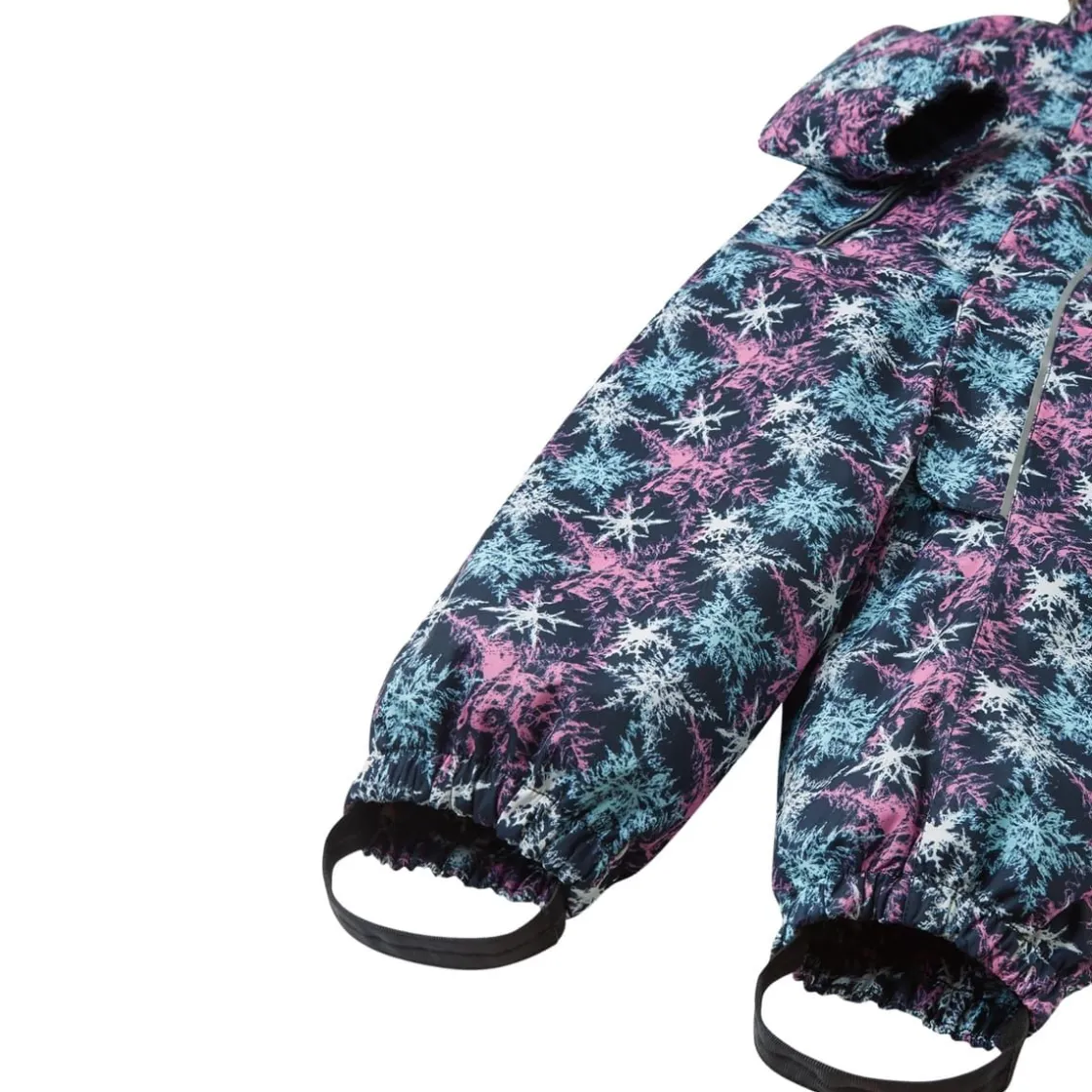Sale tec Hulaus vinterdress baby, Navy Parkdresser & Vinterdresser Baby