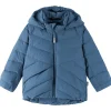 Hot tec Kupponen dunjakke til småbarn, blue ocean Jakker Barn | Jakker Baby