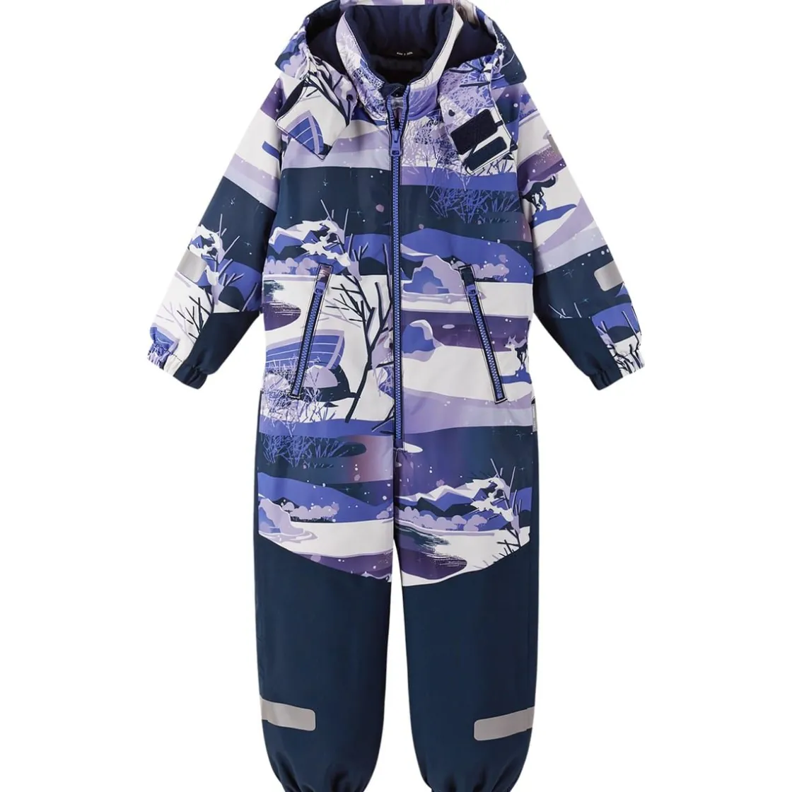 Sale tec Kurikka vinterdress til barn, breezy violet Parkdresser & Vinterdresser Barn