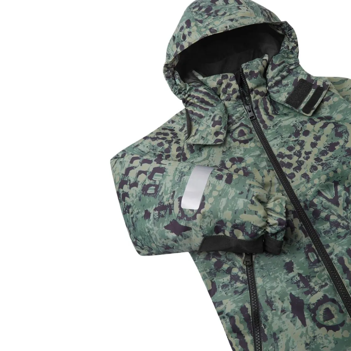 Hot tec Kurikka vinterdress til barn, thyme green Parkdresser & Vinterdresser Barn