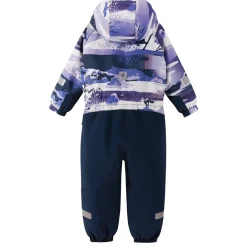 Sale tec Kurikka vinterdress til barn, breezy violet Parkdresser & Vinterdresser Barn