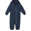Best tec Puhuri vinterdress baby, navy Parkdresser & Vinterdresser Baby