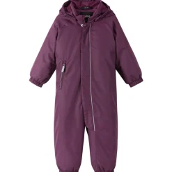 New tec Puhuri vinterdress baby, deep purple Parkdresser & Vinterdresser Baby