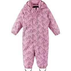 Online tec Puhuri vinterdress bjørner, Grey Pink Parkdresser & Vinterdresser Baby