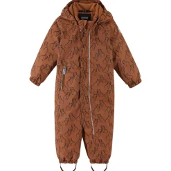 Best tec Puhuri vinterdress bjørner, Cinnamon brown Parkdresser & Vinterdresser Baby