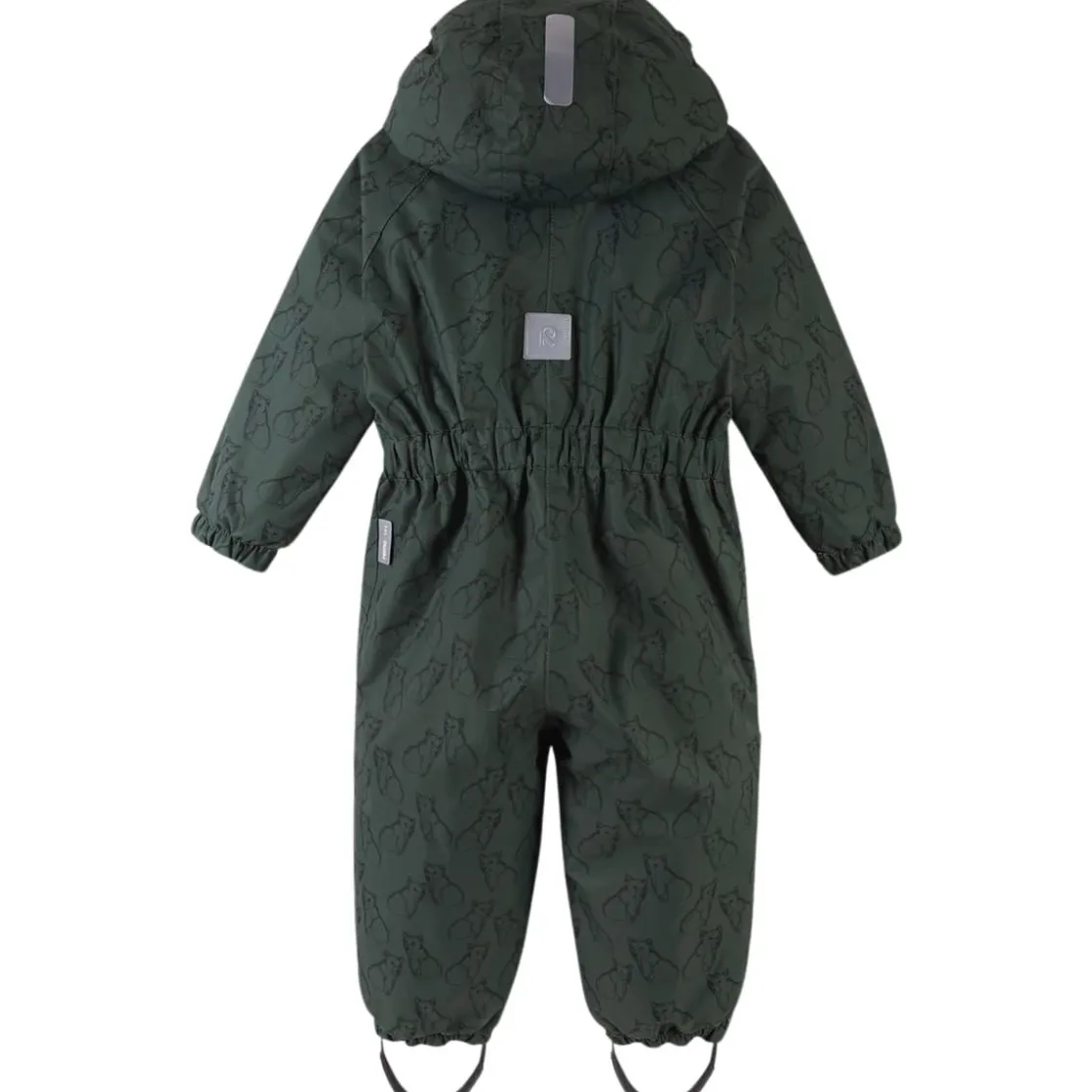 Sale tec Puhuri vinterdress bjørner, Thyme green Parkdresser & Vinterdresser Baby