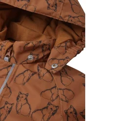 Best tec Puhuri vinterdress bjørner, Cinnamon brown Parkdresser & Vinterdresser Baby
