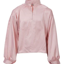 Hot Lise bluse til bunad/festdrakt jente, Rosa Tilbehør | Tilbehør Til 17 Mai