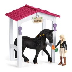 Sale Horse Box with Horse Club Tori & Princess Figurer Og Dyr
