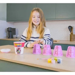 Online Hello Kitty gipssett Hobby Og Kreativitet