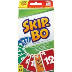 Best SKIP-BO kortspill Spill