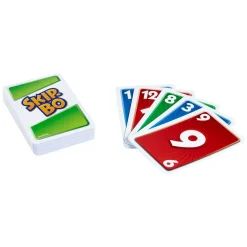 Best SKIP-BO kortspill Spill